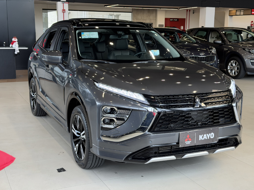 mitsubishi eclipse cross hpe-s awc - 202511
