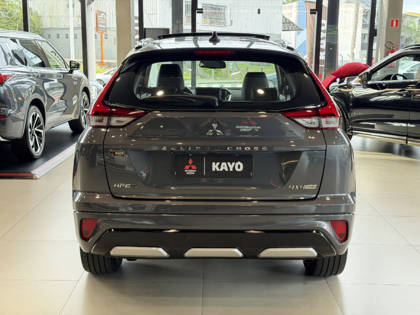 mitsubishi eclipse cross hpe-s awc - 202512