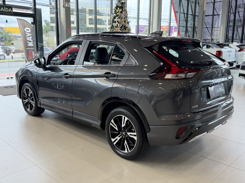 mitsubishi eclipse cross hpe-s awc - 202510