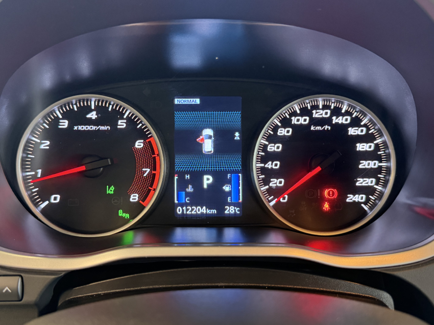 mitsubishi eclipse cross hpe-s awc - 20258