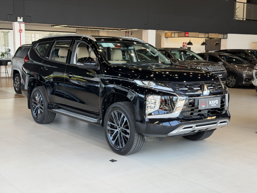 mitsubishi pajero sport legend - 2025