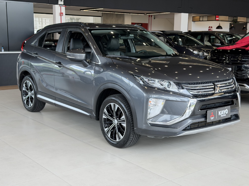 mitsubishi eclipse cross hpe - 2022