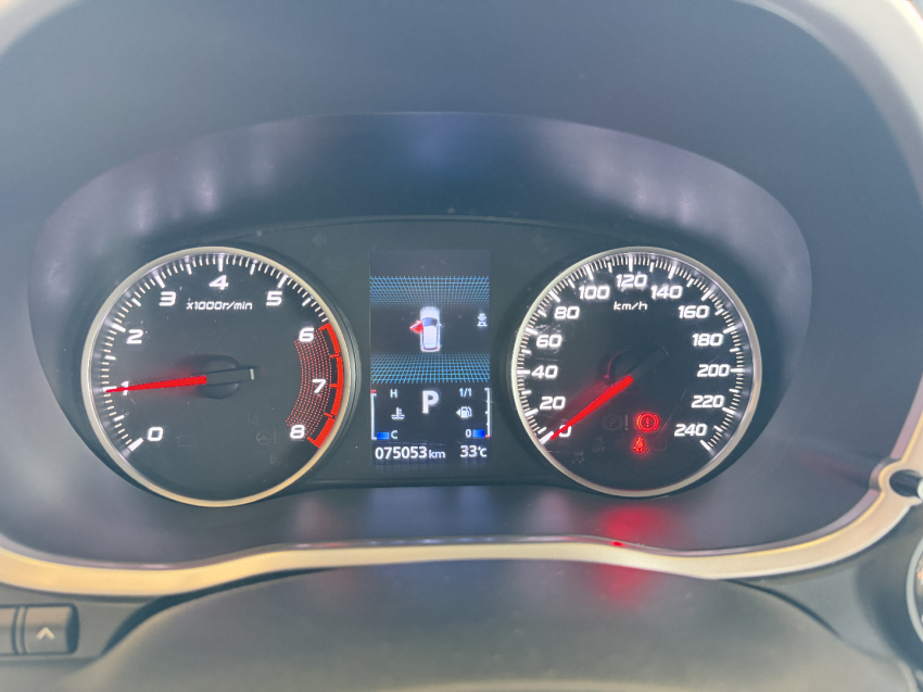 mitsubishi eclipse cross hpe - 20228