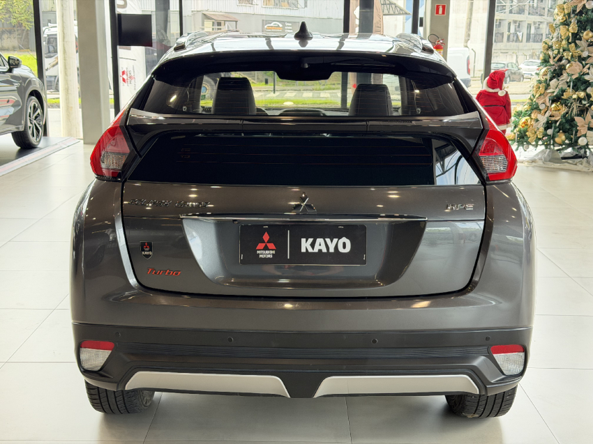 mitsubishi eclipse cross hpe - 202212