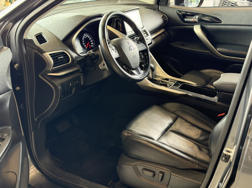 mitsubishi eclipse cross hpe - 20222