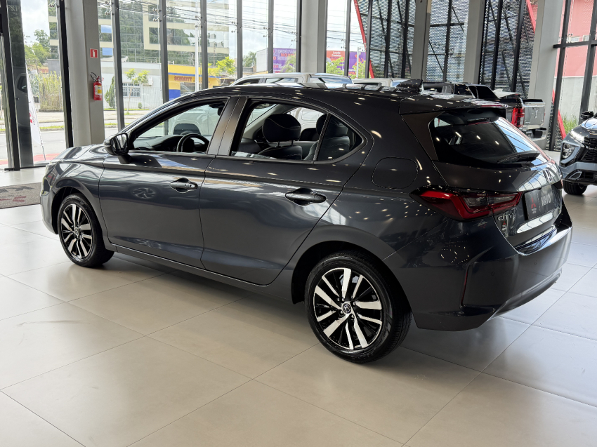 honda city touring - 20241