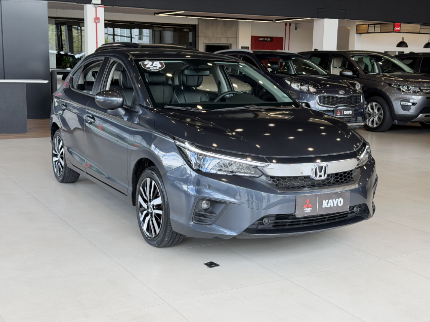 honda city touring - 2024