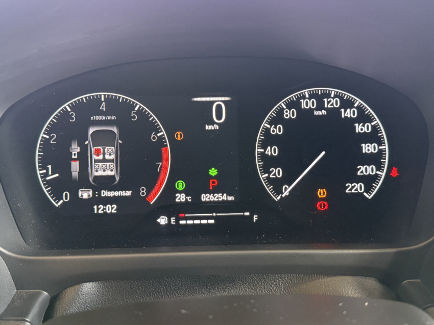 honda city touring - 20249