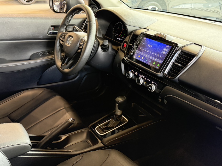 honda city touring - 20243