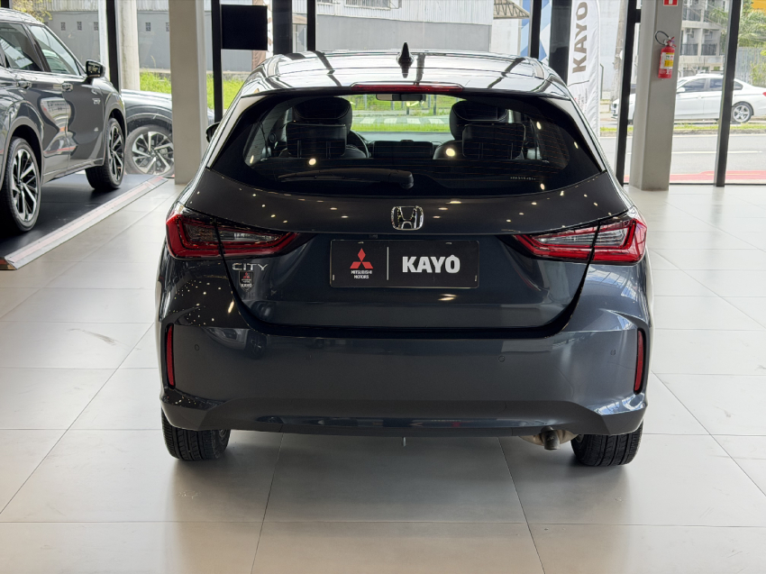 honda city touring - 202412