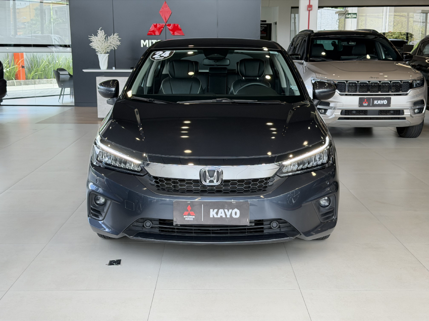 honda city touring - 202413
