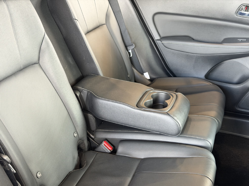 honda city touring - 20242