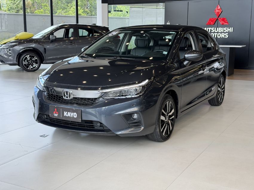honda city touring - 202411