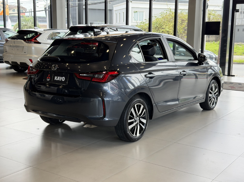 honda city touring - 202410