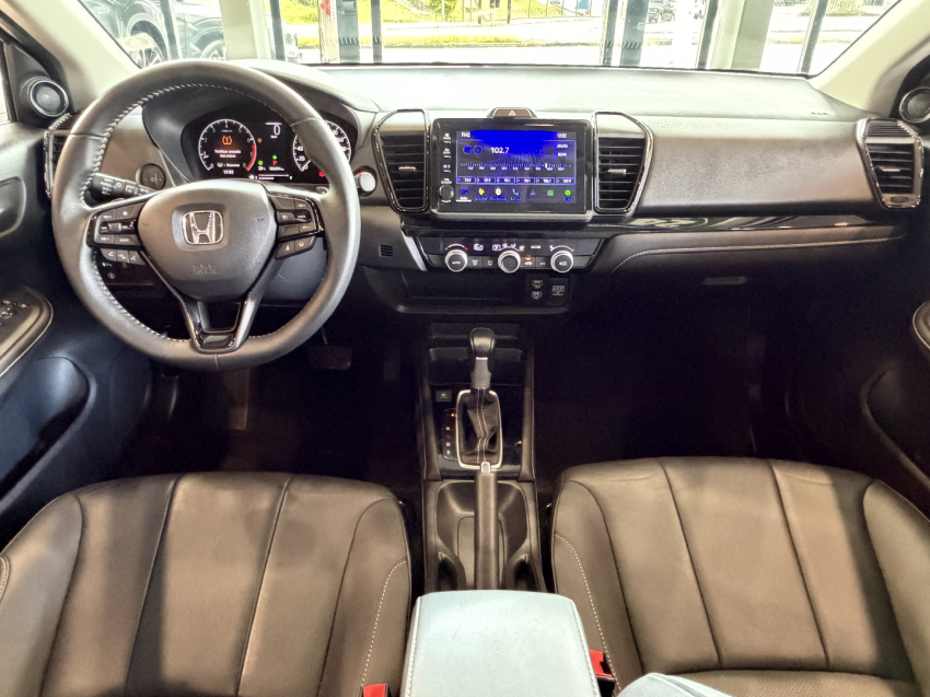 honda city touring - 20245