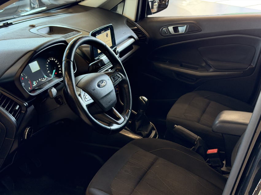 ford ecosport se 1.5 mt - 20192