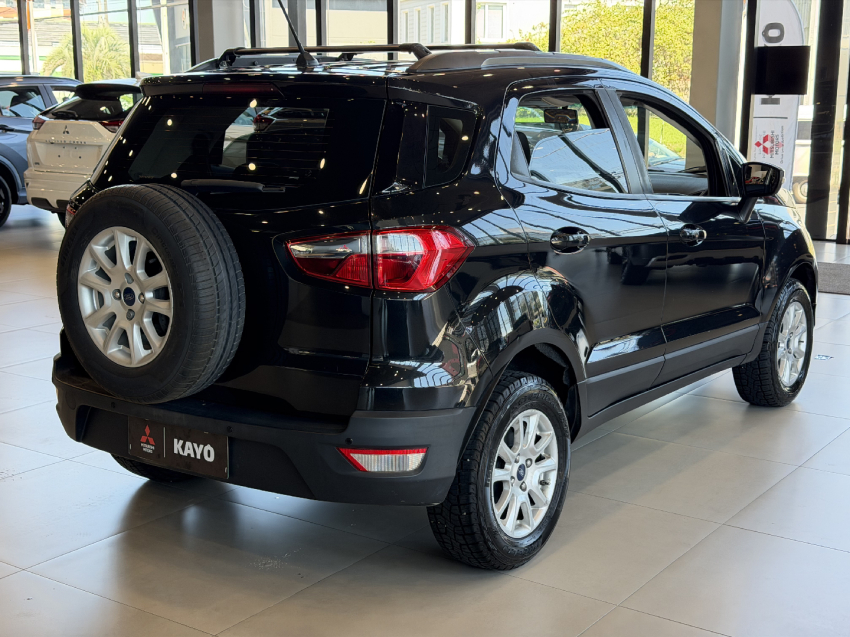 ford ecosport se 1.5 mt - 20199