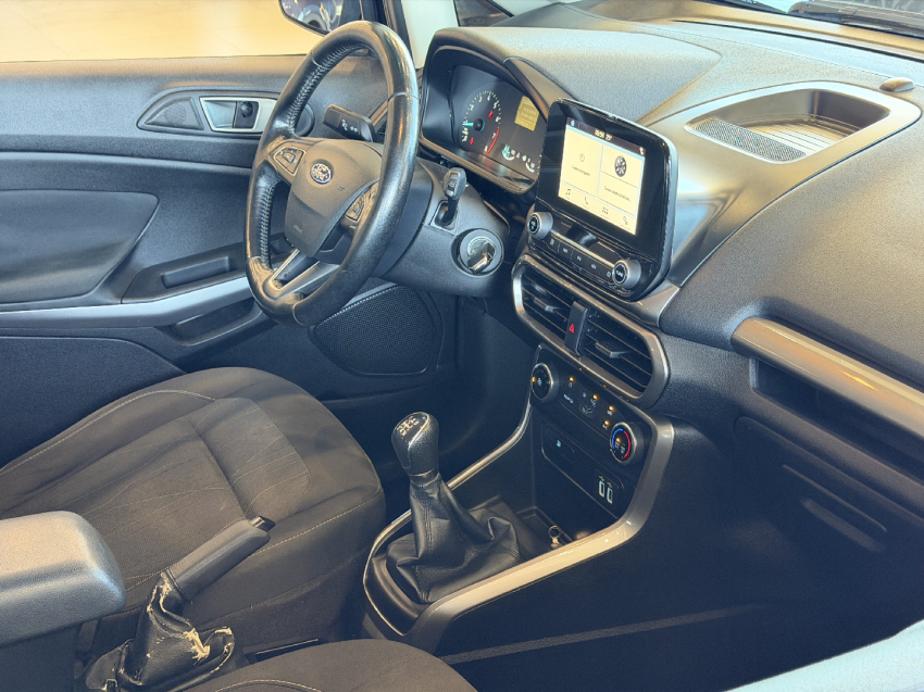 ford ecosport se 1.5 mt - 20193