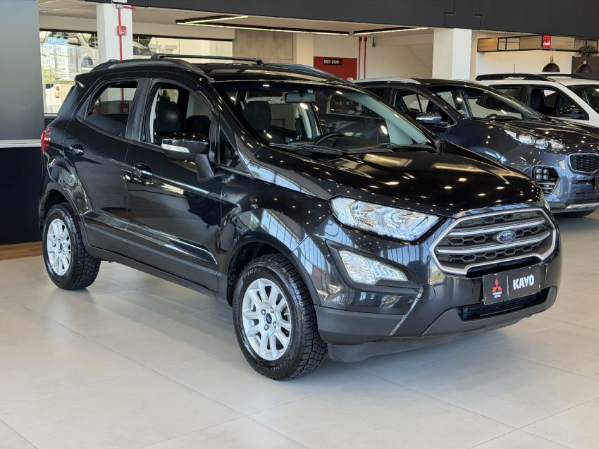 ford ecosport se 1.5 mt - 2019