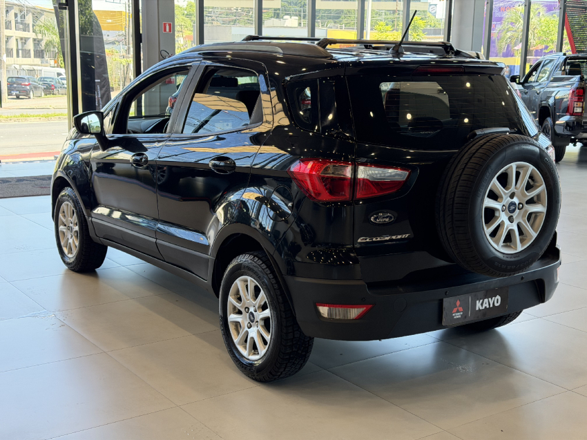 ford ecosport se 1.5 mt - 20191