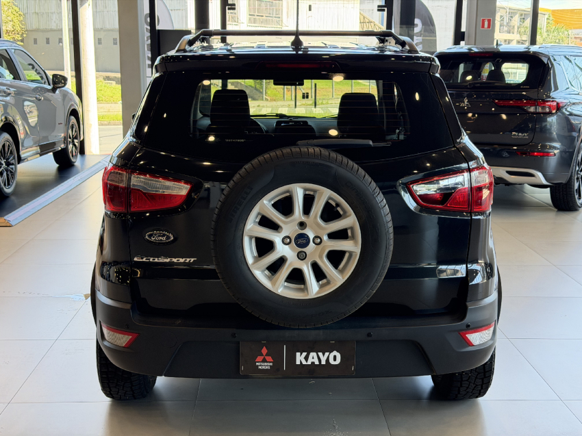 ford ecosport se 1.5 mt - 201911