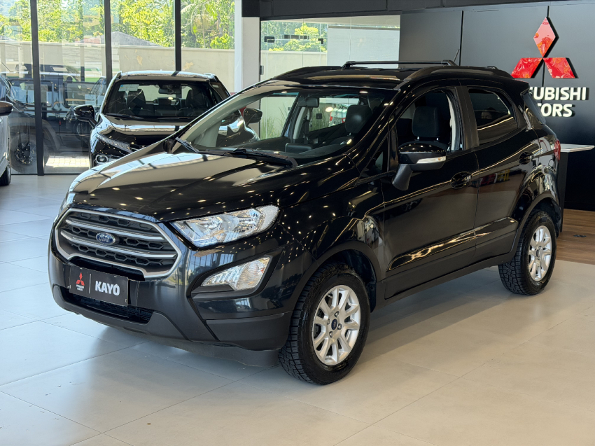 ford ecosport se 1.5 mt - 201910