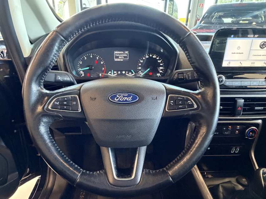 ford ecosport se 1.5 mt - 20197