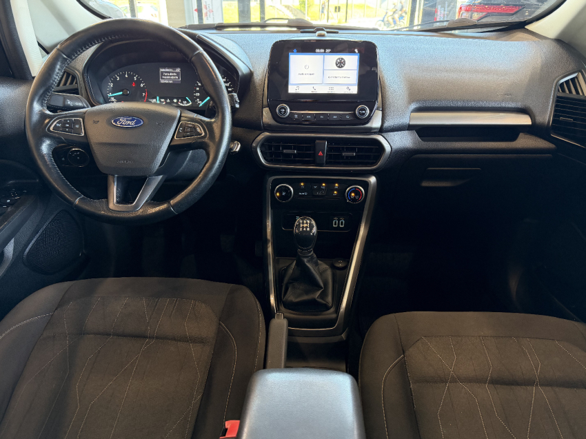 ford ecosport se 1.5 mt - 20195