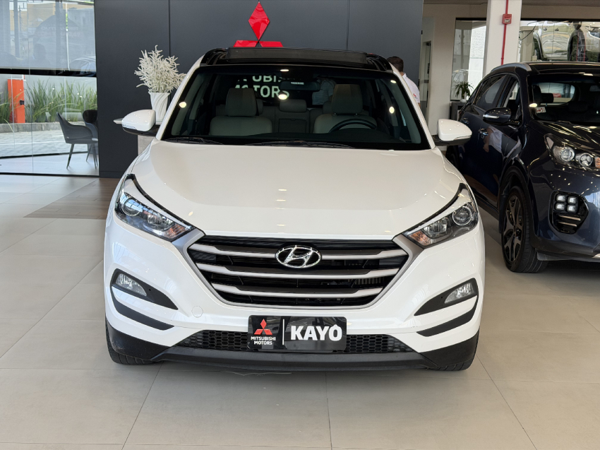 hyundai tucson gls turbo - 202113