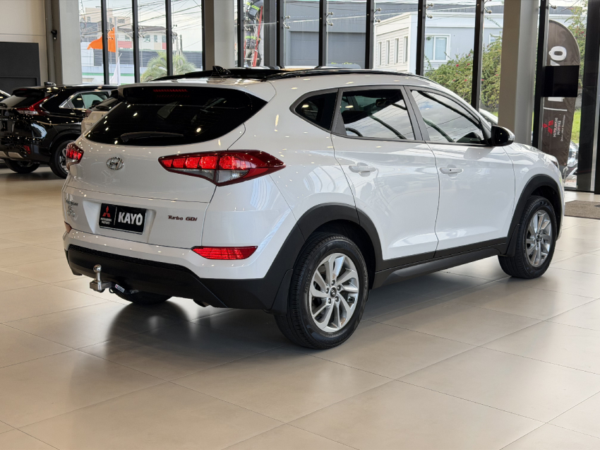 hyundai tucson gls turbo - 202110