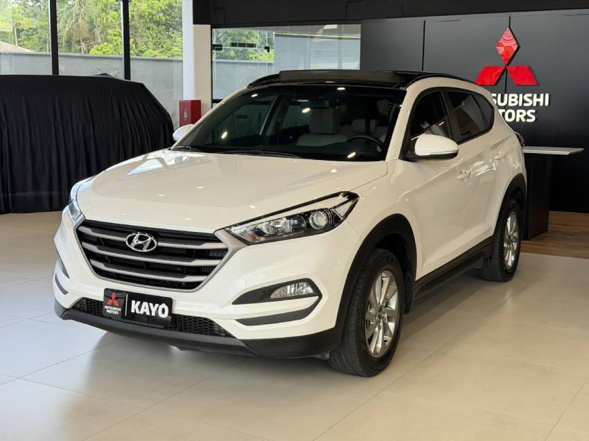 hyundai tucson gls turbo - 202111