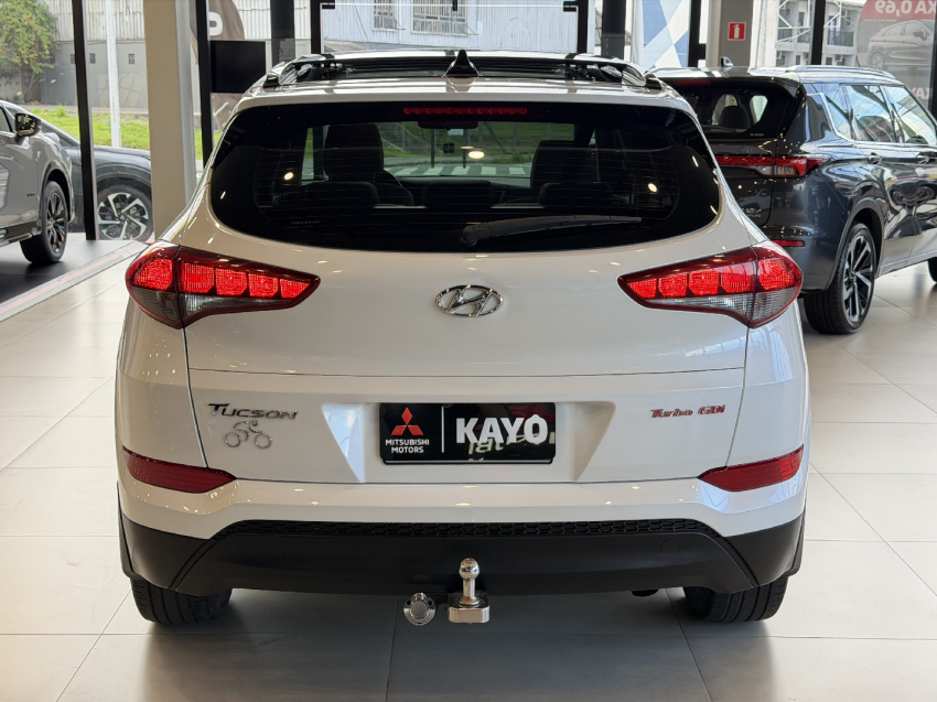 hyundai tucson gls turbo - 202112