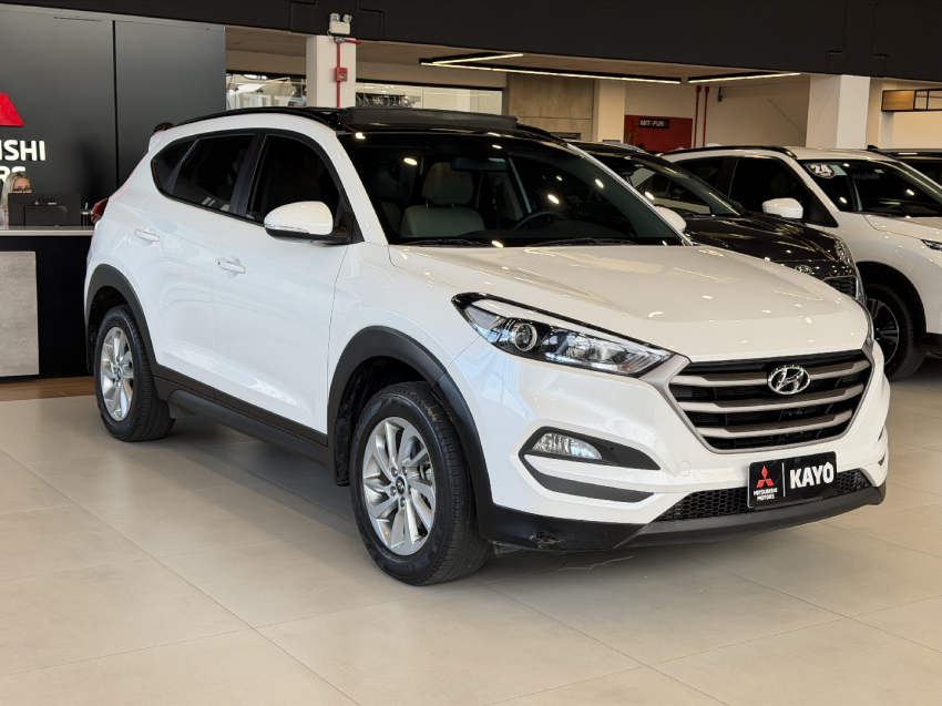 hyundai tucson gls turbo - 2021