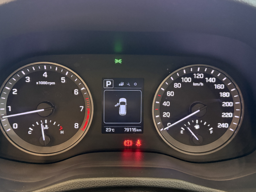 hyundai tucson gls turbo - 20219