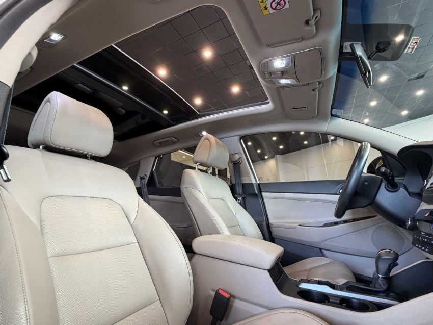 hyundai tucson gls turbo - 20213