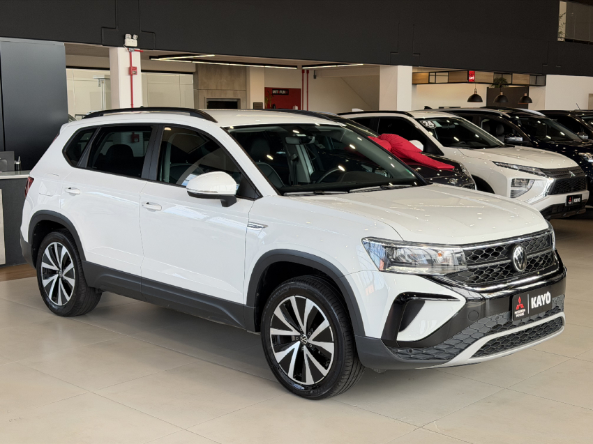 volkswagen taos comfortline - 2023