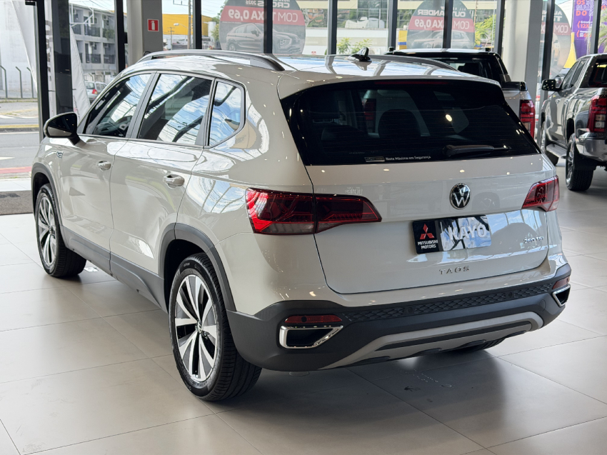 volkswagen taos comfortline - 20231