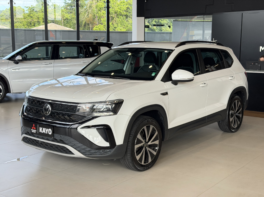 volkswagen taos comfortline - 202311