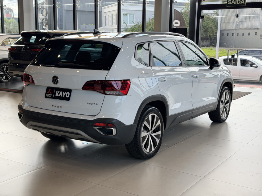 volkswagen taos comfortline - 202310