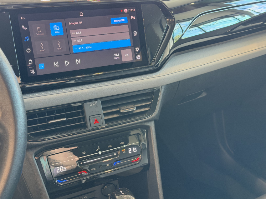 volkswagen taos comfortline - 20237