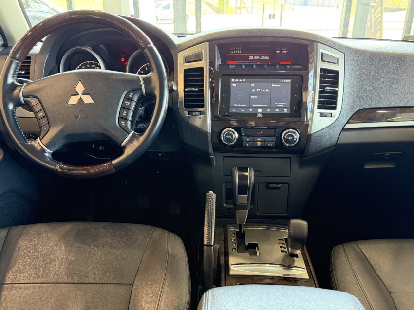 mitsubishi pajero full hpe - 20205