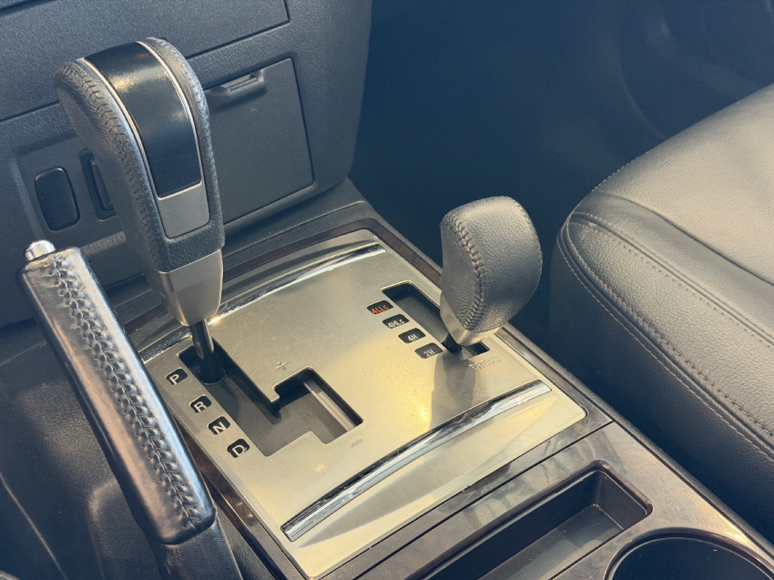 mitsubishi pajero full hpe - 20206