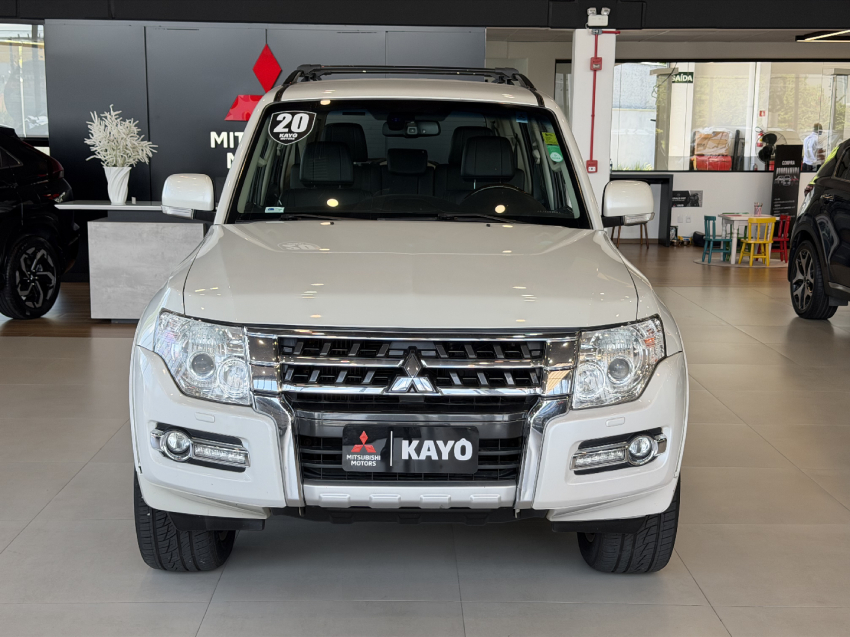 mitsubishi pajero full hpe - 202014