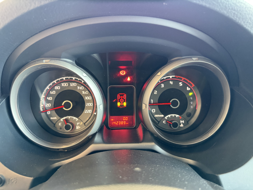 mitsubishi pajero full hpe - 20209