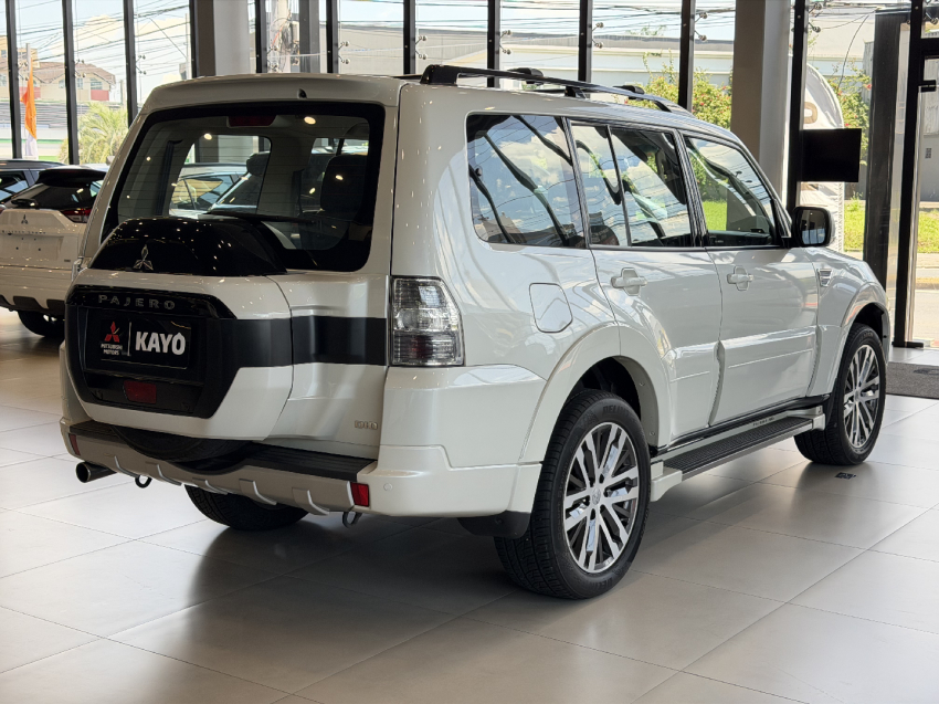 mitsubishi pajero full hpe - 202012