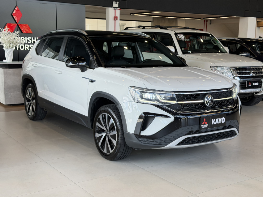 volksvagen taos hl - 2022