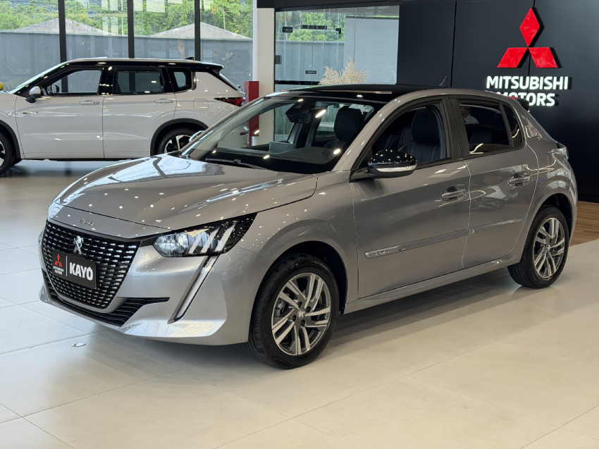 peugeot 208 griffe - 202311