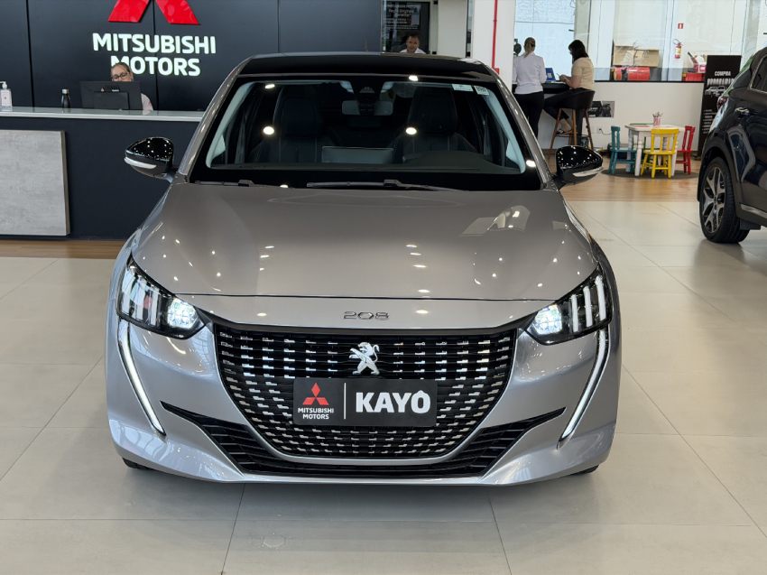 peugeot 208 griffe - 202313