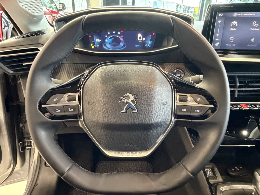 peugeot 208 griffe - 20238