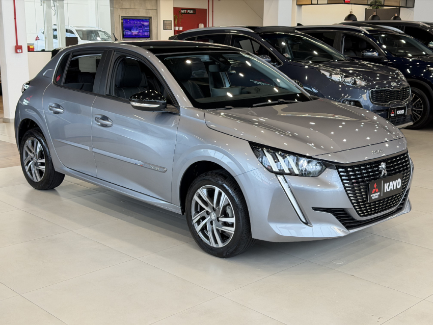 peugeot 208 griffe - 2023